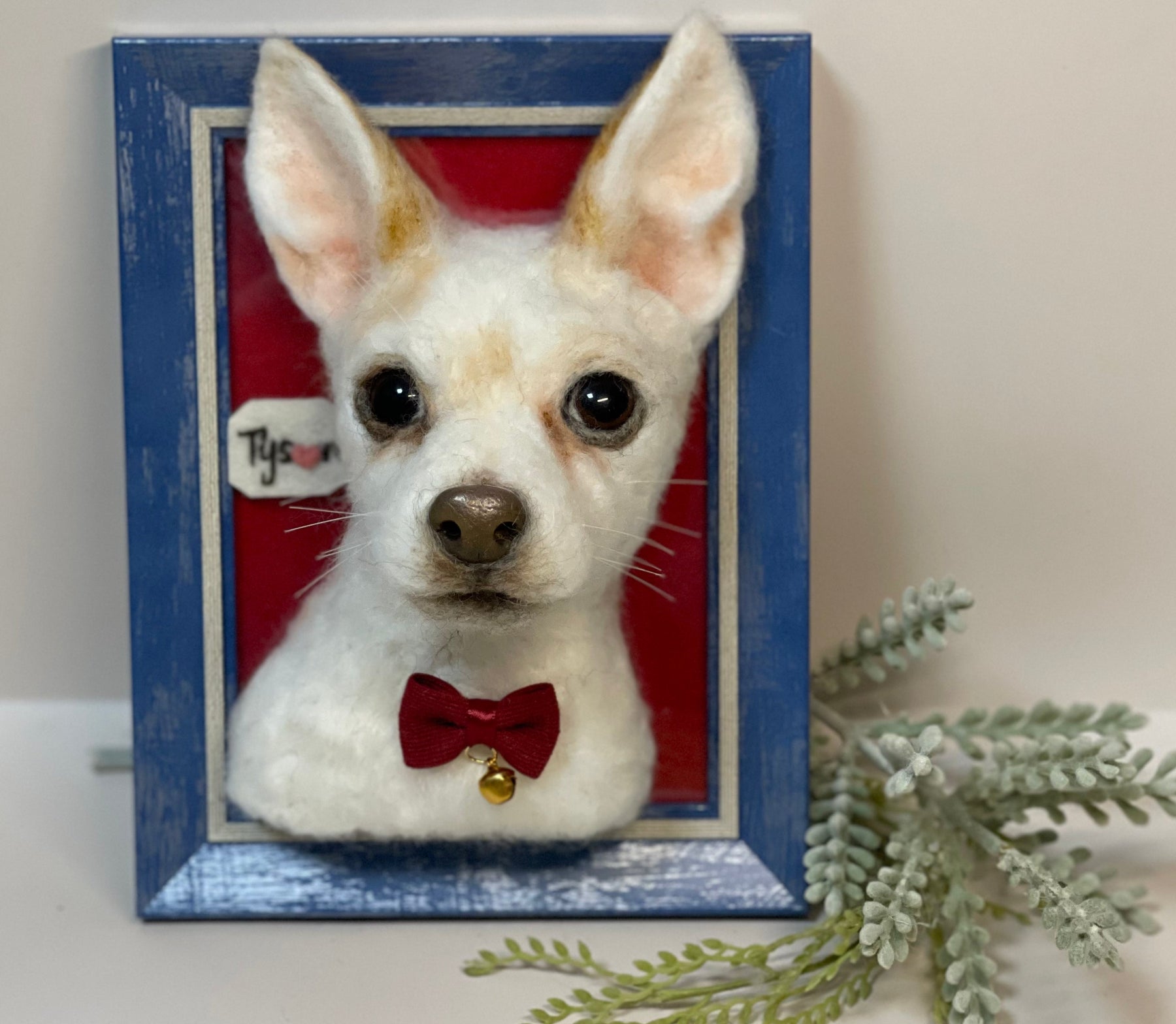 Capturing Canine Companionship: The Heartwarming Journey of Crafting Tyson’s Memorial Portrait - Pawloom Studio