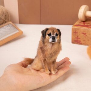 Mini Full Body Figurine (7 -10 cm) [Invitation Only]