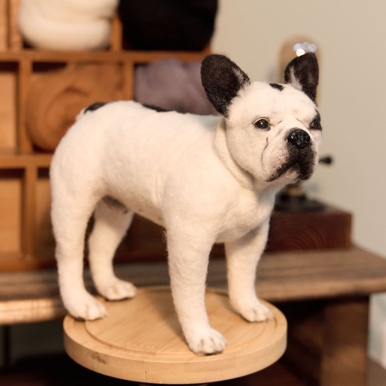 Full Body Figurine